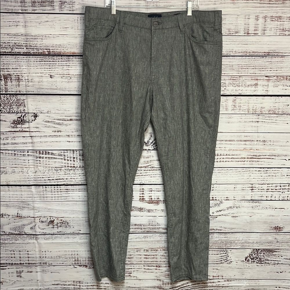34 Heritage Men’s Denim Pant Jeans Charisma Comfort-rise Classic Fit 42x32 Gray